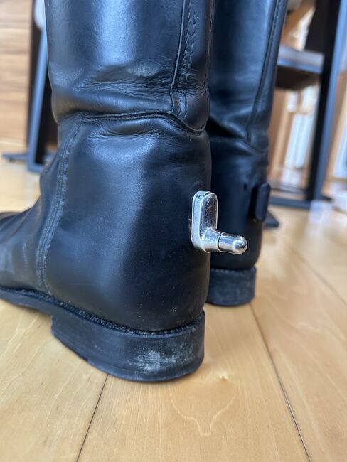 Cavallo Dressurstiefel, Cavallo, Laura Hölzl, Reitstiefel, Fraunberg, Abbildung 6