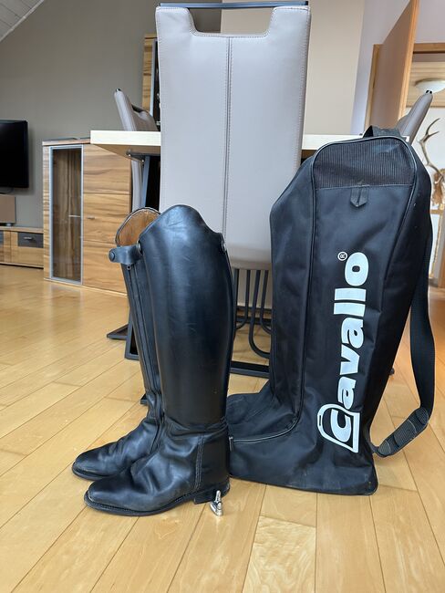 Cavallo Dressurstiefel, Cavallo, Laura Hölzl, Reitstiefel, Fraunberg