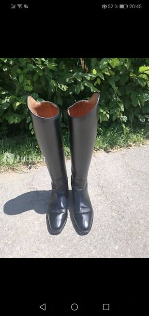 Cavallo Dressur Lederreitstiefel, Cavallo , Bianca , Riding Boots, Rosenheim 