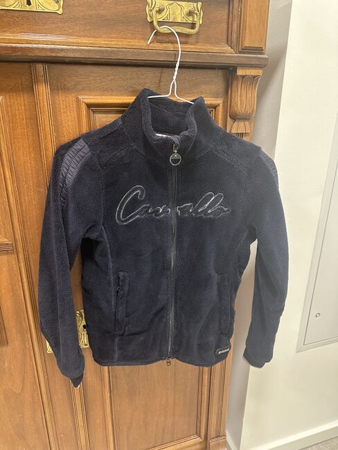 Cavallo-Fleecejacke, Cavallo Fleecejacke, Miriam, Children's Riding Jackets, Berlin