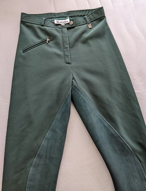 Cavallo Vollbesatz Damen-Reithose Gr. 80, Neuwertig, Cavallo , Johannes , Breeches & Jodhpurs, Niederelbert, Image 7