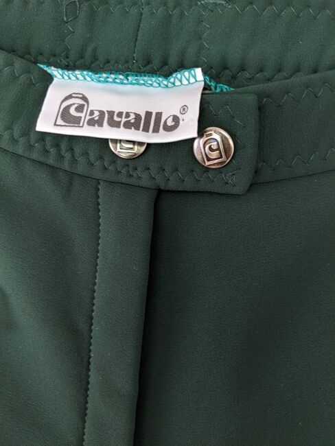 Cavallo Vollbesatz Damen-Reithose Gr. 80, Neuwertig, Cavallo , Johannes , Breeches & Jodhpurs, Niederelbert, Image 3