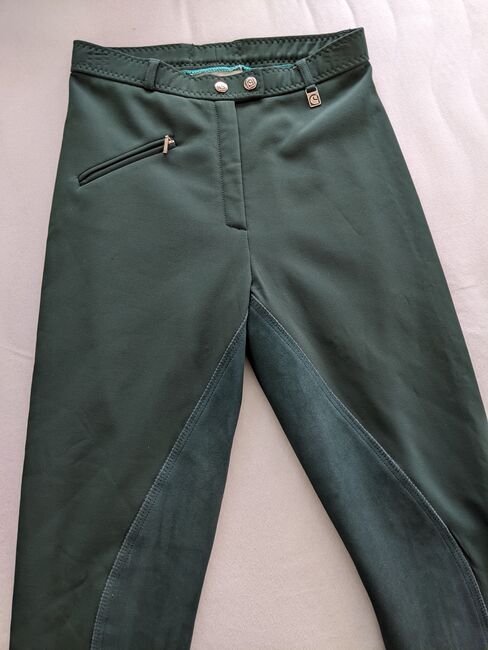 Cavallo Vollbesatz Damen-Reithose Gr. 80, Neuwertig, Cavallo , Johannes , Breeches & Jodhpurs, Niederelbert, Image 9