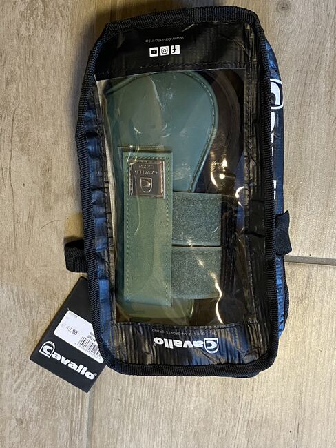 Cavallo Gamaschen Pony/Vollblut neu, Cavallo, TT, Gamaschen, Gerabronn