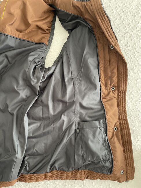 Cavallo gilet brown (feather filling)New with tags size 36 women, Cavallo, Blanca, Riding Jackets, Coats & Vests, Málaga, Image 6
