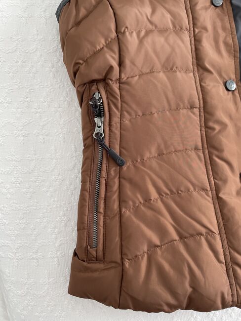 Cavallo gilet brown (feather filling)New with tags size 36 women, Cavallo, Blanca, Riding Jackets, Coats & Vests, Málaga, Image 5