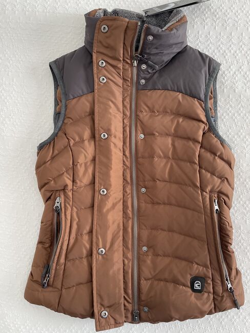 Cavallo gilet brown (feather filling)New with tags size 36 women, Cavallo, Blanca, Riding Jackets, Coats & Vests, Málaga, Image 9