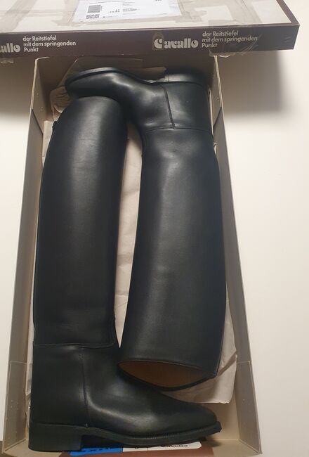 Cavallo Gr.38 NEU mit Karton., Cavallo, Svenja, Reitstiefel, velbert