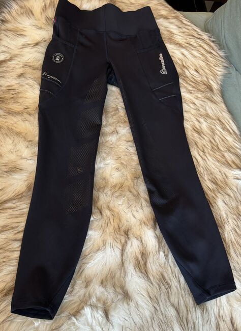 Cavallo Grip Reitleggins 36, Cavallo Grip, JuLi, Breeches & Jodhpurs, Duisburg, Image 2