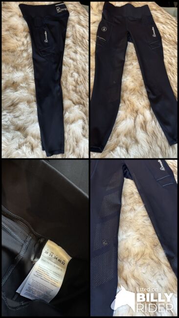 Cavallo Grip Reitleggins 36, Cavallo Grip, JuLi, Breeches & Jodhpurs, Duisburg, Image 6