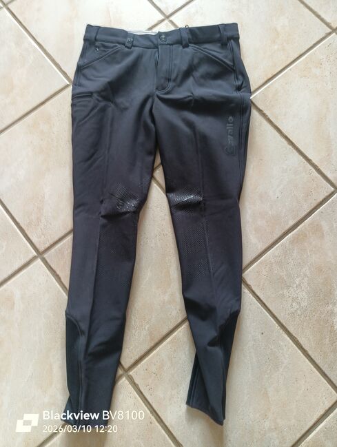 Cavallo Herrenreithose Gr. 48 Neu Kniegrip  Marine, Cavallo Crofton  Kniegrip, Michael, Herren-Reithosen, Oberzissen