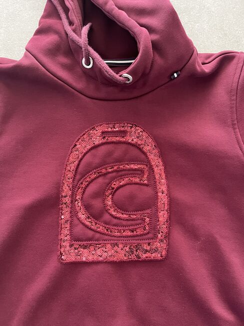 Cavallo Hoodie, Cavallo, Serena Fritschle, Oberteile, Uttenweiler, Abbildung 2