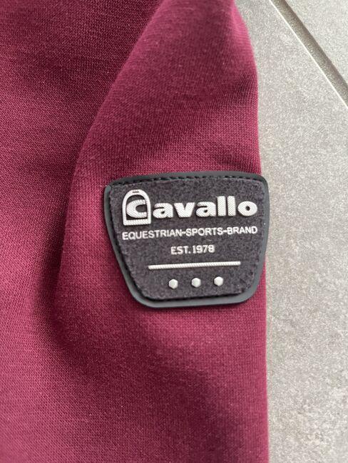 Cavallo Hoodie, Cavallo, Serena Fritschle, Oberteile, Uttenweiler, Abbildung 4