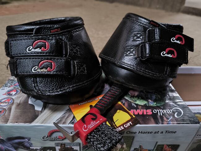 Cavallo Hufschuh, Cavallo Horse and Rider Hufschuhe Simple Boot Regular, Milli, Hoof Boots & Therapy Boots, Siegen, Image 4