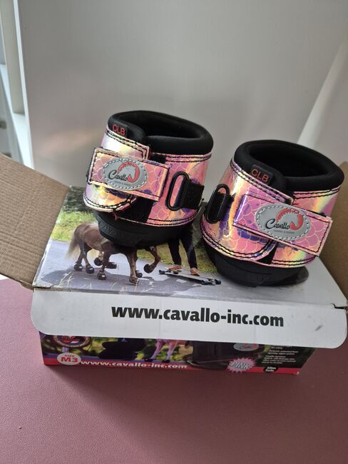 Cavallo Hufschuhe Größe M3, Cavallo Horse&Rider CLB Boot, Lisanne Tappe, Hufschuhe & Krankenschuhe, Castrop-Rauxel