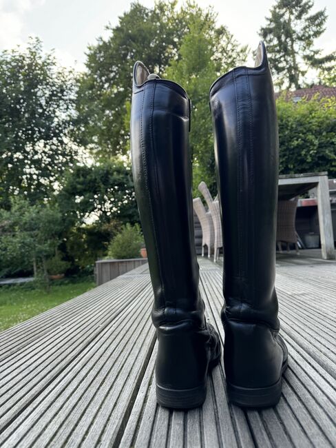 Cavallo Insignis Dressurstiefel, Cavallo  Insignis, Camilla Jung, Riding Boots, Hamburg, Image 3
