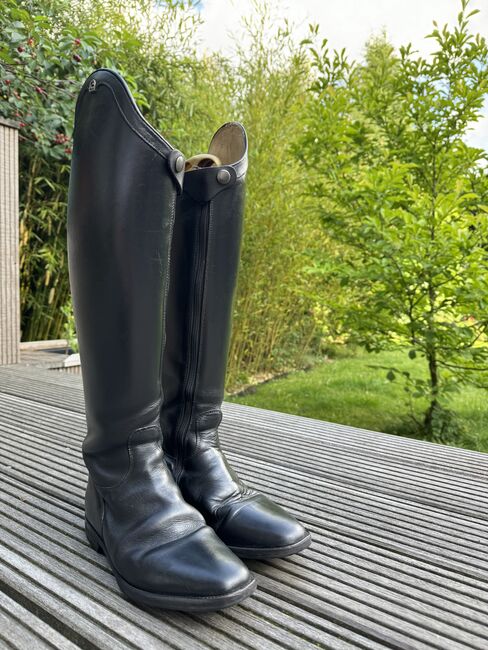 Cavallo Insignis Dressurstiefel, Cavallo  Insignis, Camilla Jung, Riding Boots, Hamburg, Image 2
