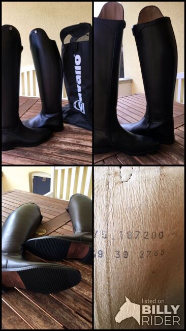 Cavallo Insignis Dressurstiefel NEU, Cavallo Insignis, Anna, Riding Boots, München, Image 6