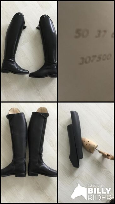 Dressurstiefel Cavallo Insignis Lux, Cavallo Insignis Lux, Anja Steinmann, Riding Boots, Stuttgart, Image 5