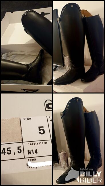 Reitstiefel Cavallo Insignis Gr. 5, Cavallo Insignis, Andrea, Riding Boots, Wedemark, Image 6