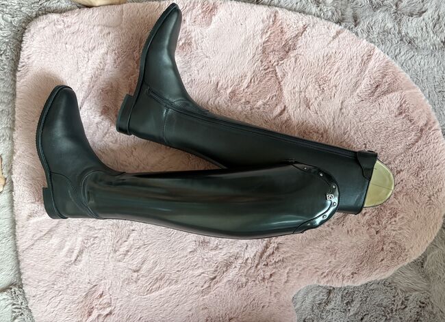 Cavallo Insignis Slim, 7/53/38 gebrushed, Lack, Strass, NEU!, Cavallo Insignis Slim, Tanja Wolff, Riding Boots, Berlin, Image 11