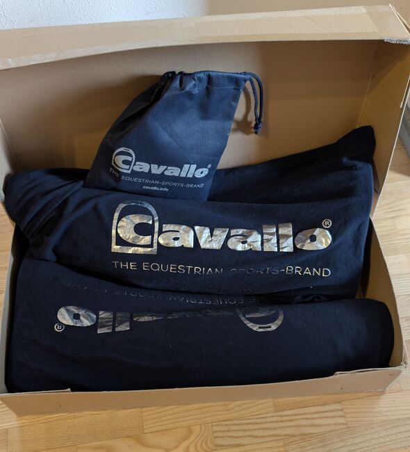 Cavallo Insignis Slim Lack / Strass Stiefel 7 H53 W36, Cavallo Insignis, LaurettaLens, Reitstiefel, Wolfenbüttel, Abbildung 8
