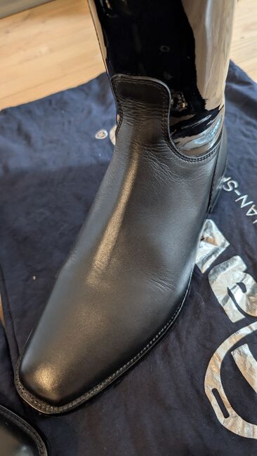Cavallo Insignis Slim Lack / Strass Stiefel 7 H53 W36, Cavallo Insignis, LaurettaLens, Riding Boots, Wolfenbüttel, Image 10
