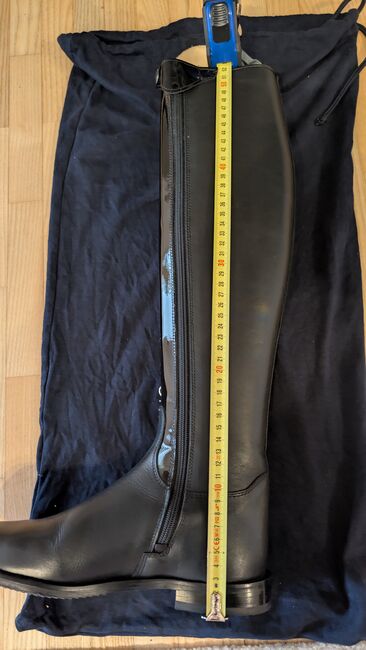 Cavallo Insignis Slim Lack / Strass Stiefel 7 H53 W36, Cavallo Insignis, LaurettaLens, Riding Boots, Wolfenbüttel, Image 12