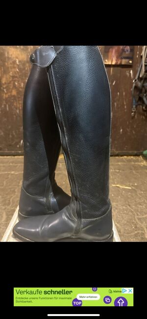 Cavallo Insignis Slim Lux Dressurstiefel, Cavallo Insignis Slim Lux, Kathrin Schmitz, Riding Boots, Heinsberg , Image 2