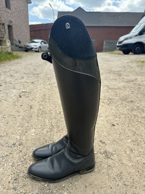 Cavallo Insignis Slim Lux Dressurstiefel, Cavallo Insignis Slim Lux, Kathrin Schmitz, Riding Boots, Heinsberg 