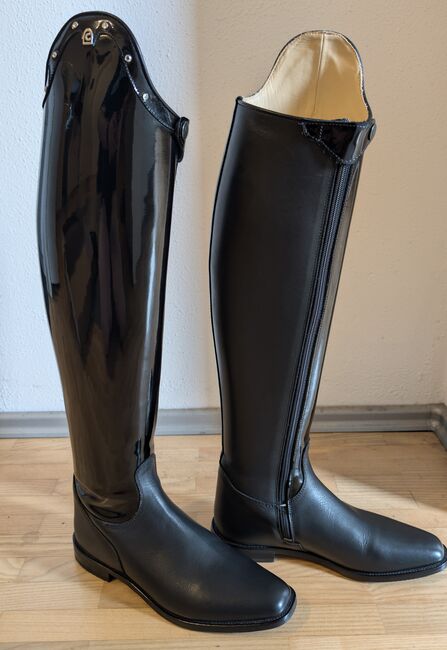 Cavallo Insignis Slim Lack / Strass Stiefel 7 H53 W36, Cavallo Insignis, LaurettaLens, Oficerki jeździeckie, Wolfenbüttel