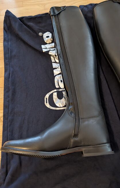 Cavallo Insignis Slim Lack / Strass Stiefel 7 H53 W36, Cavallo Insignis, LaurettaLens, Riding Boots, Wolfenbüttel, Image 6