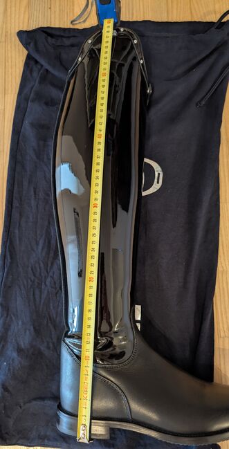 Cavallo Insignis Slim Lack / Strass Stiefel 7 H53 W36, Cavallo Insignis, LaurettaLens, Riding Boots, Wolfenbüttel, Image 7