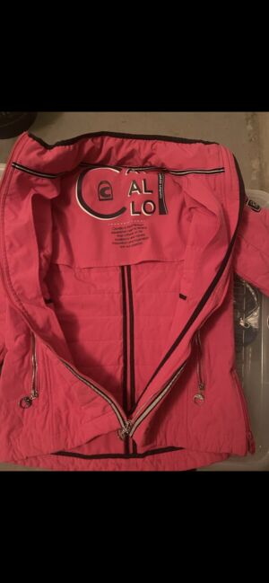 Cavallo Jacke Pink, Cavallo , Diandra, Riding Jackets, Coats & Vests, Oberaudorf, Image 2