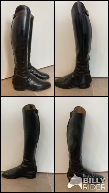 CAVALLO Springstiefel Damen Schwarz Gr. 6,5 / Gr. 39 - top gepflegt, guter Zustand, CAVALLO, Sabrina, Riding Boots, Geisenheim, Image 9