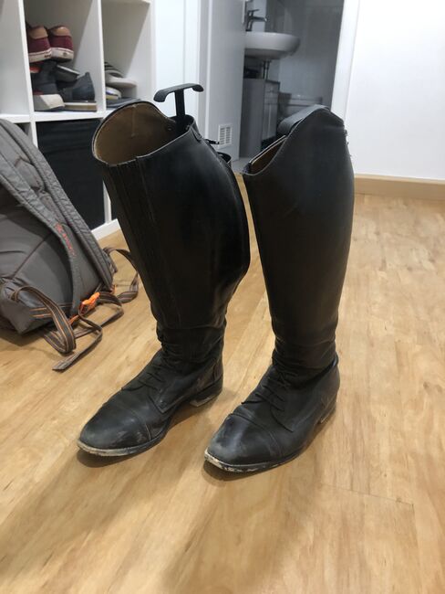 Cavallo Junior Jump Reitstiefel 39/45/35, Cavallo  Junior Jump , Leonie Ertl, Riding Boots, Amberg