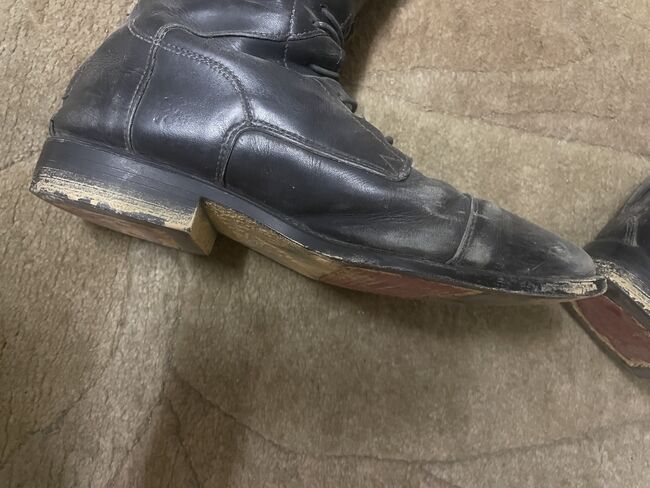 Cavallo Junior Jump Reitstiefel 39/45/35, Cavallo  Junior Jump , Leonie Ertl, Riding Boots, Amberg, Image 2
