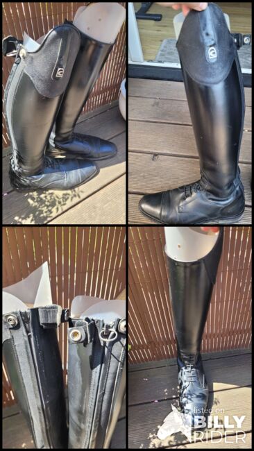 Cavallo Stiefel Bling Edition, Cavallo  Linus Jump , Julia , Riding Boots, Hagenow, Image 7
