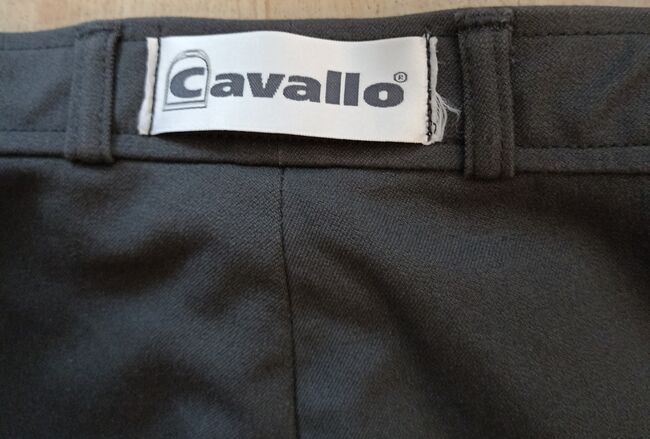 Cavallo Damen-Reithose „Big Ben“ –ungetragen– Gr.76, Cavallo  Big Ben, Jazz, Breeches & Jodhpurs, Monheim am Rhein Baumberg, Image 4