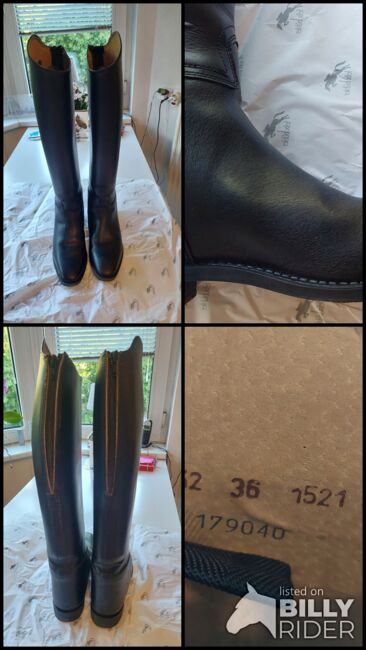Lederreitstiefel Cavallo, Cavallo , Carola Schützer , Riding Boots, Berlin, Image 11