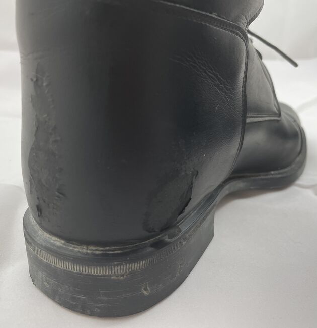 Cavallo Lederreitstiefel schwarz Gr. 4 1/2 bzw. 37 1/3, gebraucht, Cavallo , Johanna , Riding Boots, Reutlingen , Image 6