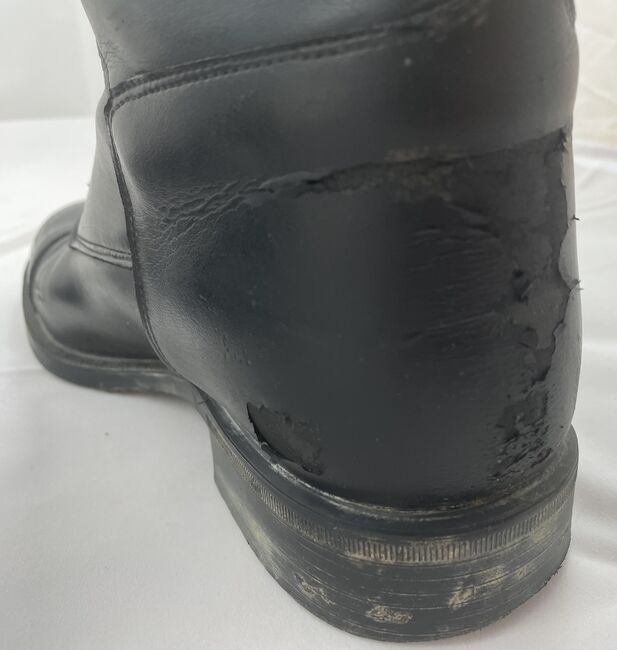 Cavallo Lederreitstiefel schwarz Gr. 4 1/2 bzw. 37 1/3, gebraucht, Cavallo , Johanna , Riding Boots, Reutlingen , Image 12