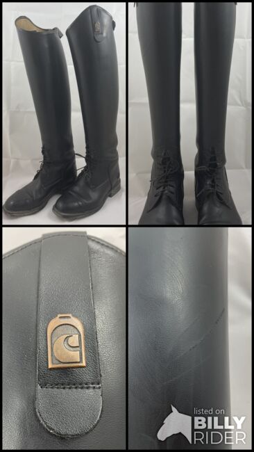 Cavallo Lederreitstiefel schwarz Gr. 4 1/2 bzw. 37 1/3, gebraucht, Cavallo , Johanna , Riding Boots, Reutlingen , Image 13