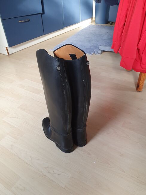 Cavallo Leder Reitstiefel, Cavallo, Silke Hoffert, Riding Boots, Babenhausen, Image 5