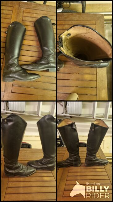 Cavallo Lederreitstiefel, Charlotte , Riding Boots, Hamburg, Image 8