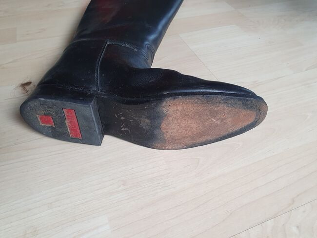 Cavallo Leder Reitstiefel, Cavallo, Silke Hoffert, Reitstiefel, Babenhausen, Abbildung 8