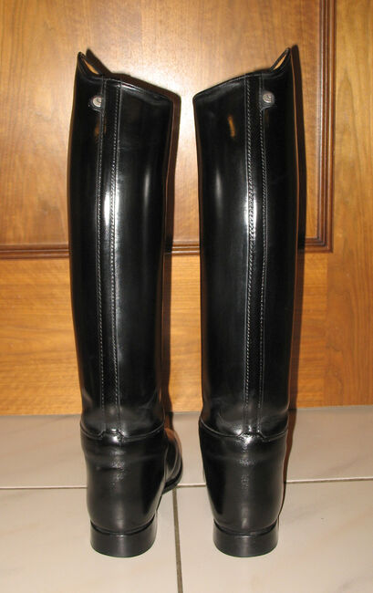 Cavallo Leder Reitstiefel Gr. 6,5 neuwertig Dressurstiefel NP 550 €, Cavallo, Julia, Reitstiefel, Alsfeld, Abbildung 4