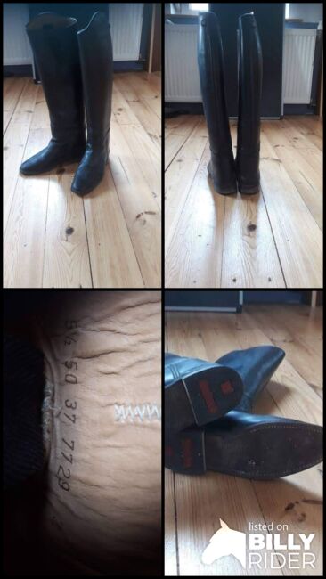 Cavallo Lederreitstiefel, Cavallo, Cordula, Reitstiefel, Salzgitter Bleckenstedt, Abbildung 5