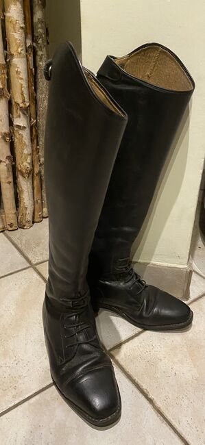 Cavallo Leder Reitstiefel, Cavallo  Jump, Sandra Prechtel, Riding Boots, Trautskirchen, Image 3