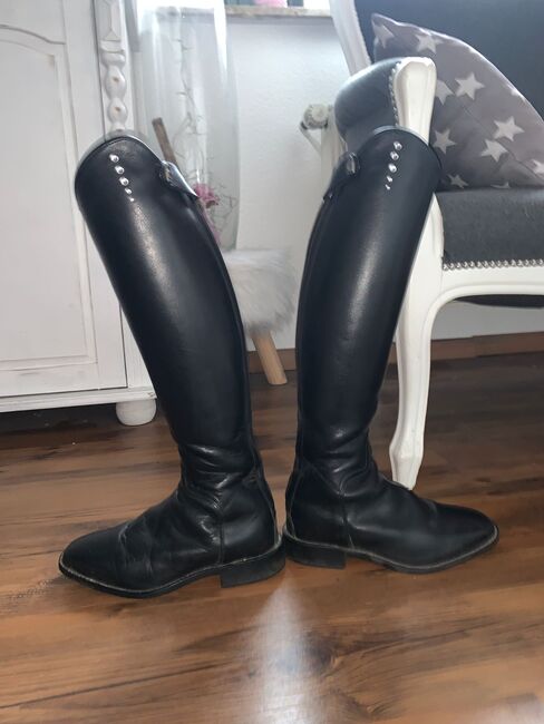 Cavallo Lederreitstiefel, Cavallo Junior, Pferdeliebe, Riding Boots, DÖTLINGEN , Image 2